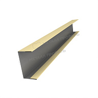 Планка стойки забора 60мм 35х60 х 2000 NormanMP (ПЭ-01-1014-0.5)