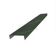 Планка декоративная на столб 60мм 17х62 х 2000 (VikingMP-01-6007-0.45)