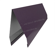 Ламель-Жалюзи двухсторон. 60мм 114/30/60 х 2500 (VALORI-20-Violet-0.5)